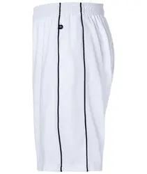 Kratke hlače JN387 white/black S-1