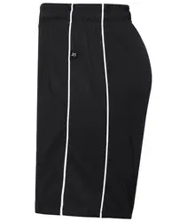 Dječje kratke hlače JN387K black/white XS-5