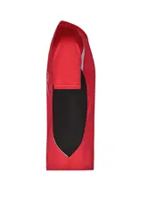 Majica za trčanje JN391 red/black S-5 Majica za trčanje JN391 red/black S-5