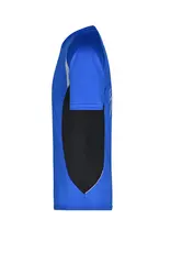 Majica za trčanje JN391 royal/black S-4