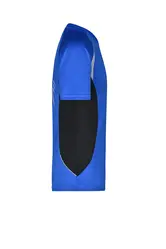 Majica za trčanje JN391 royal/black S-5