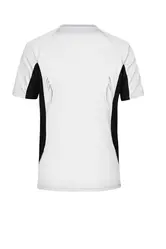 Majica za trčanje JN391 white/black S-3