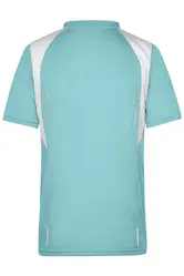 Majica za trčanje JN397 mint/white S-3