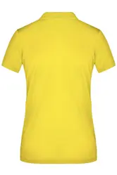 Ženska polo majica JN411 yellow S-3