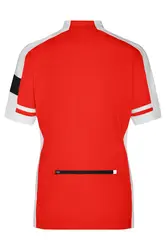 Ženska biciklistička majica JN451 red S-3