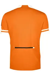 Muška biciklistička majica JN452 orange S-3