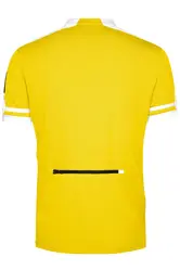 Muška biciklistička majica JN452 sun-yellow S-3