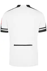 Muška biciklistička majica JN452 white S-3