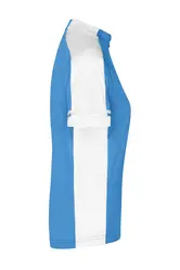 Ženska biciklistička majica JN453 cobalt S-2