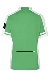 Ženska biciklistička majica JN453 green S-3