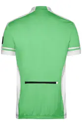 Muška biciklistička majica JN454 green S-3