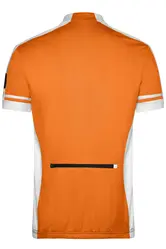 Muška biciklistička majica JN454 orange S-3