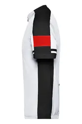 Muška biciklistička majica JN454 white S-1