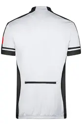 Muška biciklistička majica JN454 white S-3