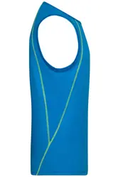 Sportska majica JN494 bright-blue/bright-yellow S-2