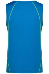 Sportska majica JN494 bright-blue/bright-yellow S-3