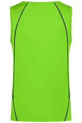 Sportska majica JN494 bright-green/black S-3