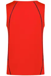 Sportska majica JN494 bright-orange/black S-3