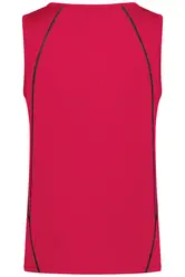 Sportska majica JN494 bright-pink/titan S-3