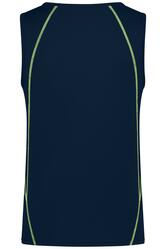 Sportska majica JN494 navy/bright-yellow S-3