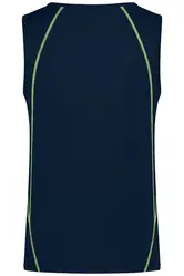 Sportska majica JN494 navy/bright-yellow S-3