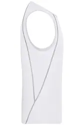 Sportska majica JN494 white/silver S-2