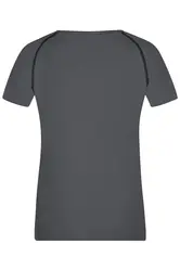 Ženska sportska majica JN495 titan/black XS-3