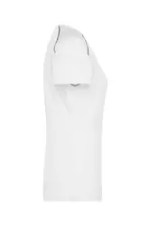 Ženska sportska majica JN495 white/silver XS-2