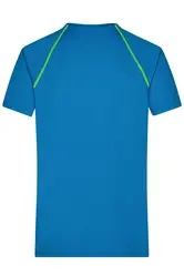 Sportska majica JN496 bright-blue/bright-yellow S-3