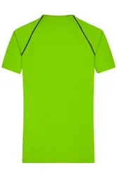 Sportska majica JN496 bright-green/black S-3