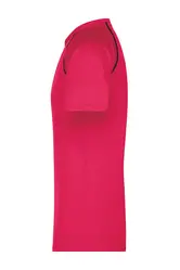 Sportska majica JN496 bright-pink/titan S-1