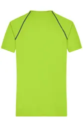 Sportska majica JN496 bright-yellow/bright-blue S-3