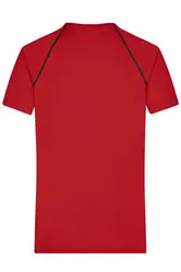 Sportska majica JN496 red/black S-7