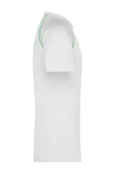 Sportska majica JN496 white/bright-green S-2