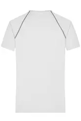 Sportska majica JN496 white/silver S-3