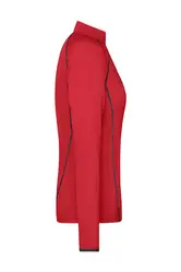 Ženska sportska majica JN497 red/black XS-6