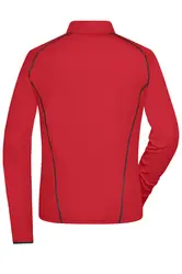 Ženska sportska majica JN497 red/black XS-7