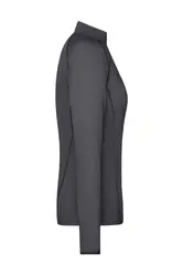 Ženska sportska majica JN497 titan/black XS-6