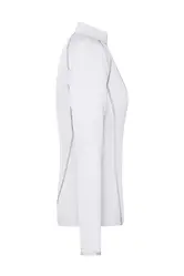 Ženska sportska majica JN497 white/silver XS-2