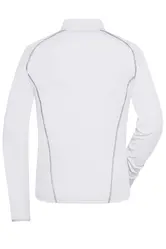 Ženska sportska majica JN497 white/silver XS-3