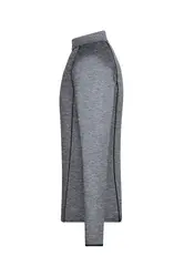 Muška sportska majica JN498 black-melange/black S-5