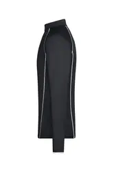 Muška sportska majica JN498 black/white S-5