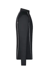 Muška sportska majica JN498 black/white S-6