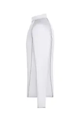 Muška sportska majica JN498 white/silver S-5