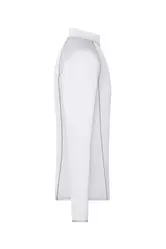 Muška sportska majica JN498 white/silver S-6