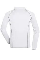 Muška sportska majica JN498 white/silver S-7