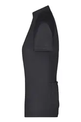 Ženska biciklistička majica JN511 black XS-1