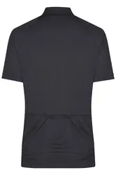 Ženska biciklistička majica JN511 black XS-3