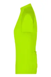 Ženska biciklistička majica JN511 bright-yellow XS-1