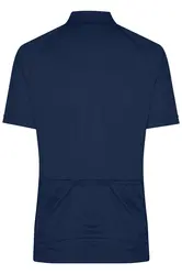 Ženska biciklistička majica JN511 navy XS-3